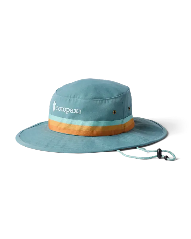 Cotopaxi Orilla chapeau soleil Whiskey protection voyage