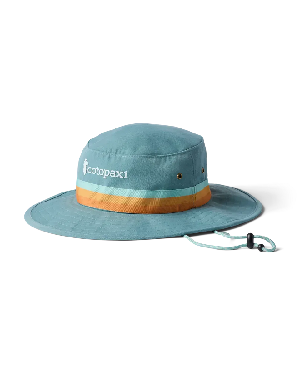 Cotopaxi Orilla chapeau soleil Whiskey protection voyage