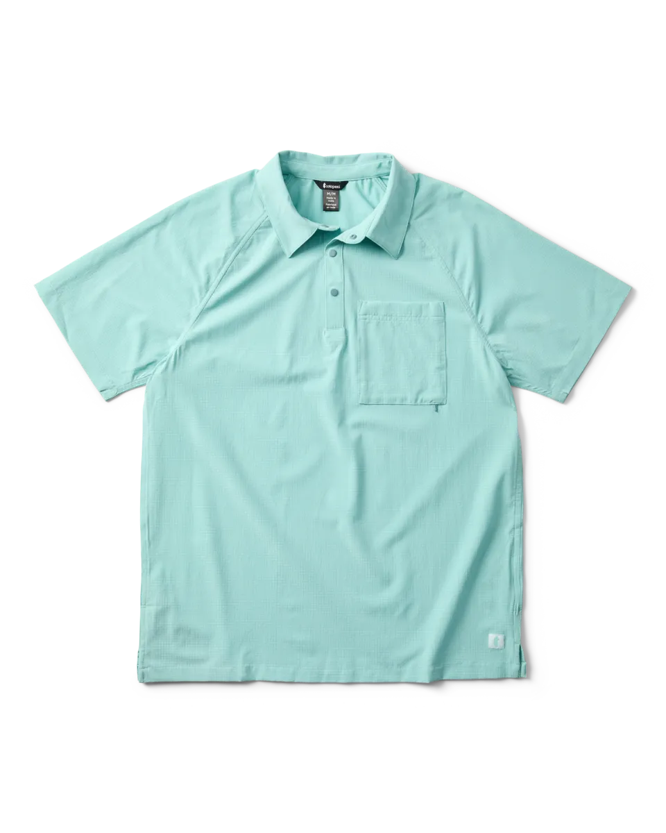 Cotopaxi Pulso Tech Polo polo technique Vapor homme