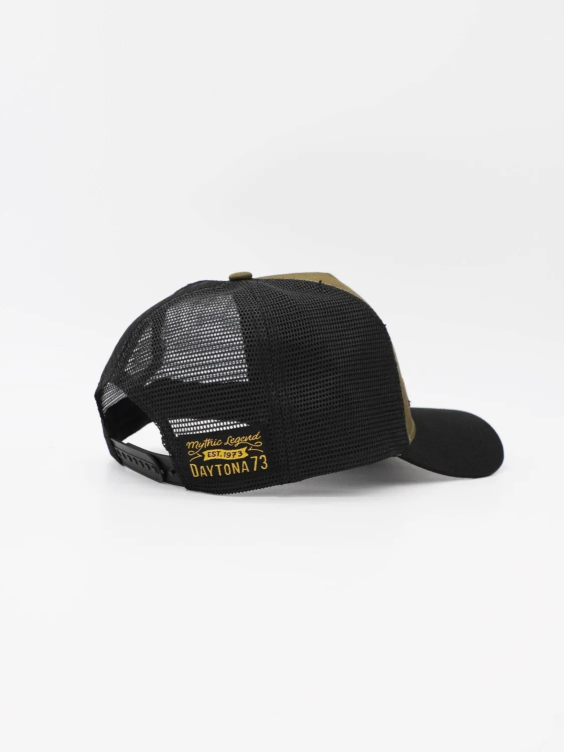 Daytona Dcan casquette trucker noire