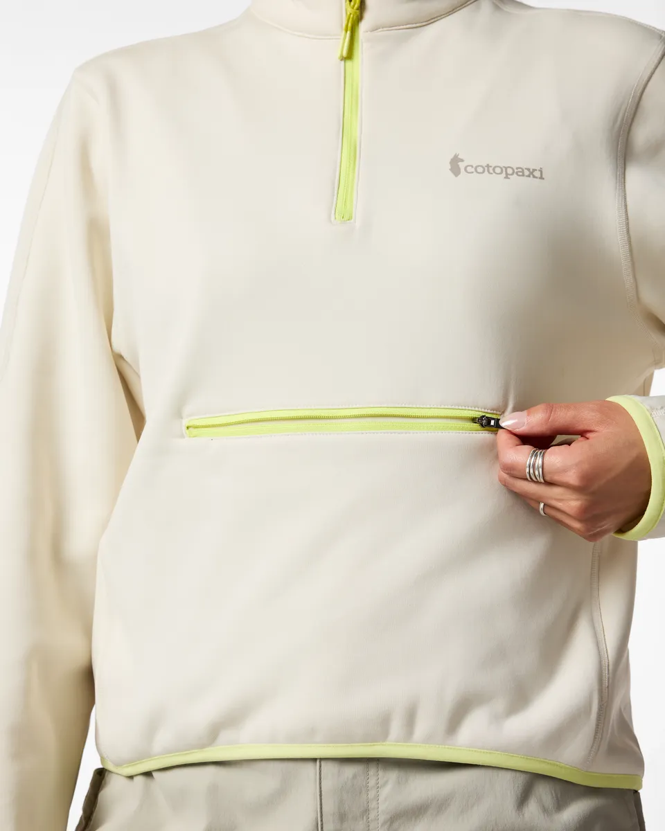 Cotopaxi Tempa polaire femme Cotopaxi Black anti-odeur