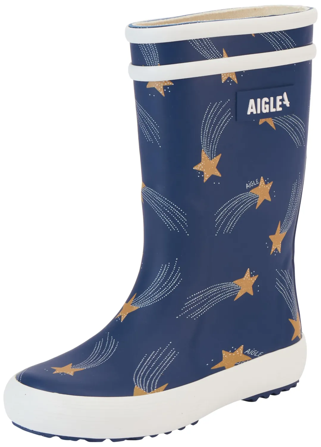 Aigle Lolly Pop Play 3 bottes pluie enfant 24 EU