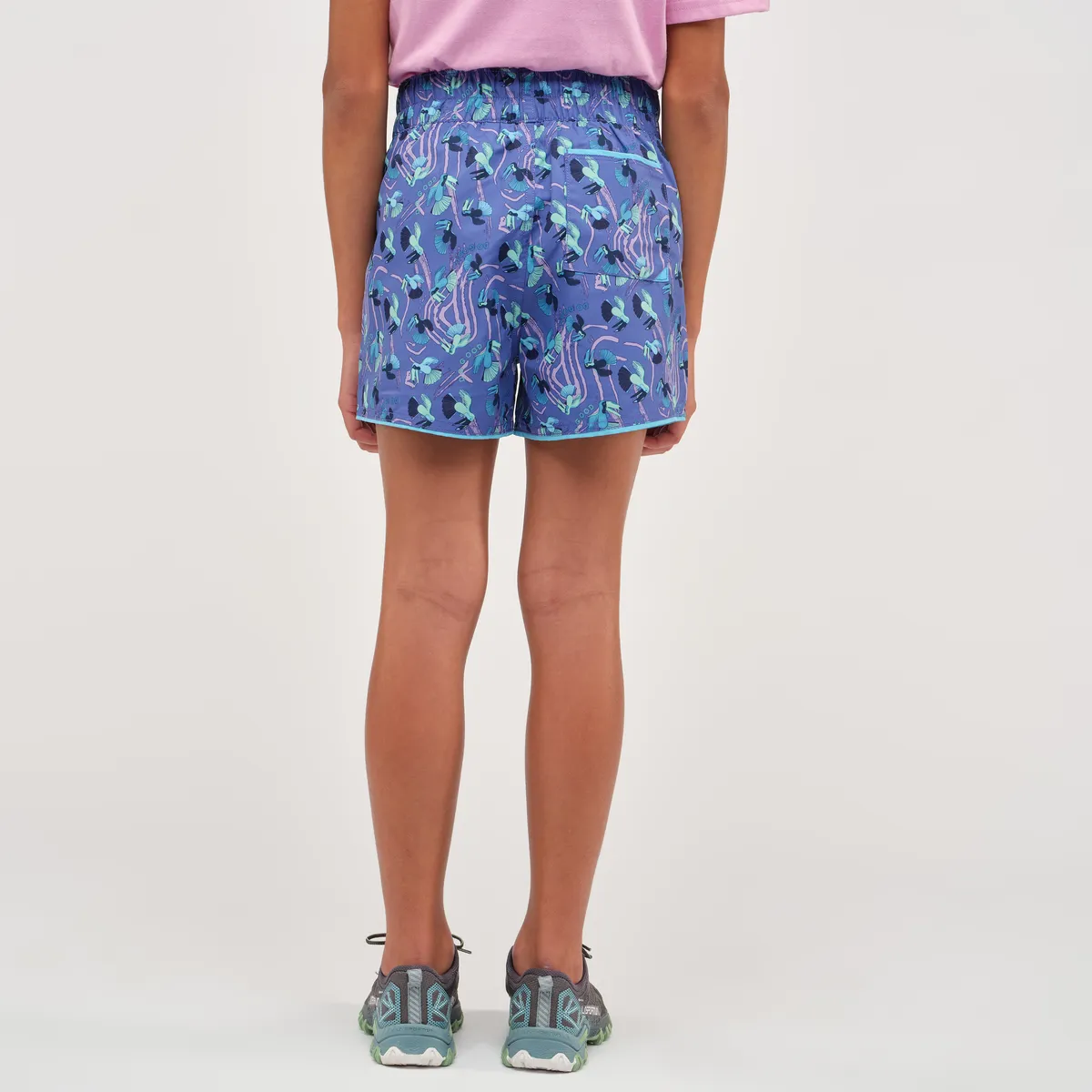 Cotopaxi Cocodrilo short fille Tucan Red séchage rapide