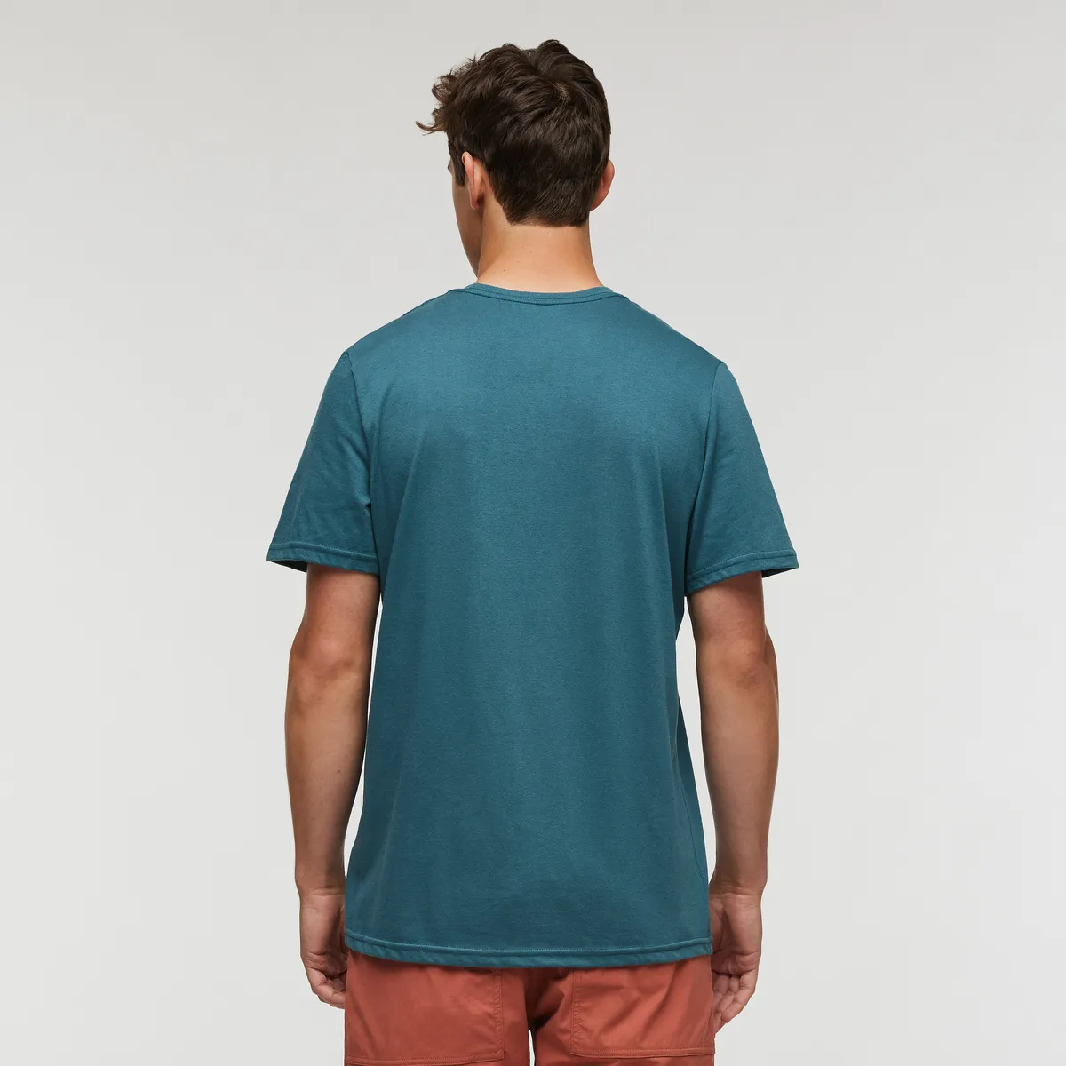 Cotopaxi Llama Greetings t-shirt homme coton bio