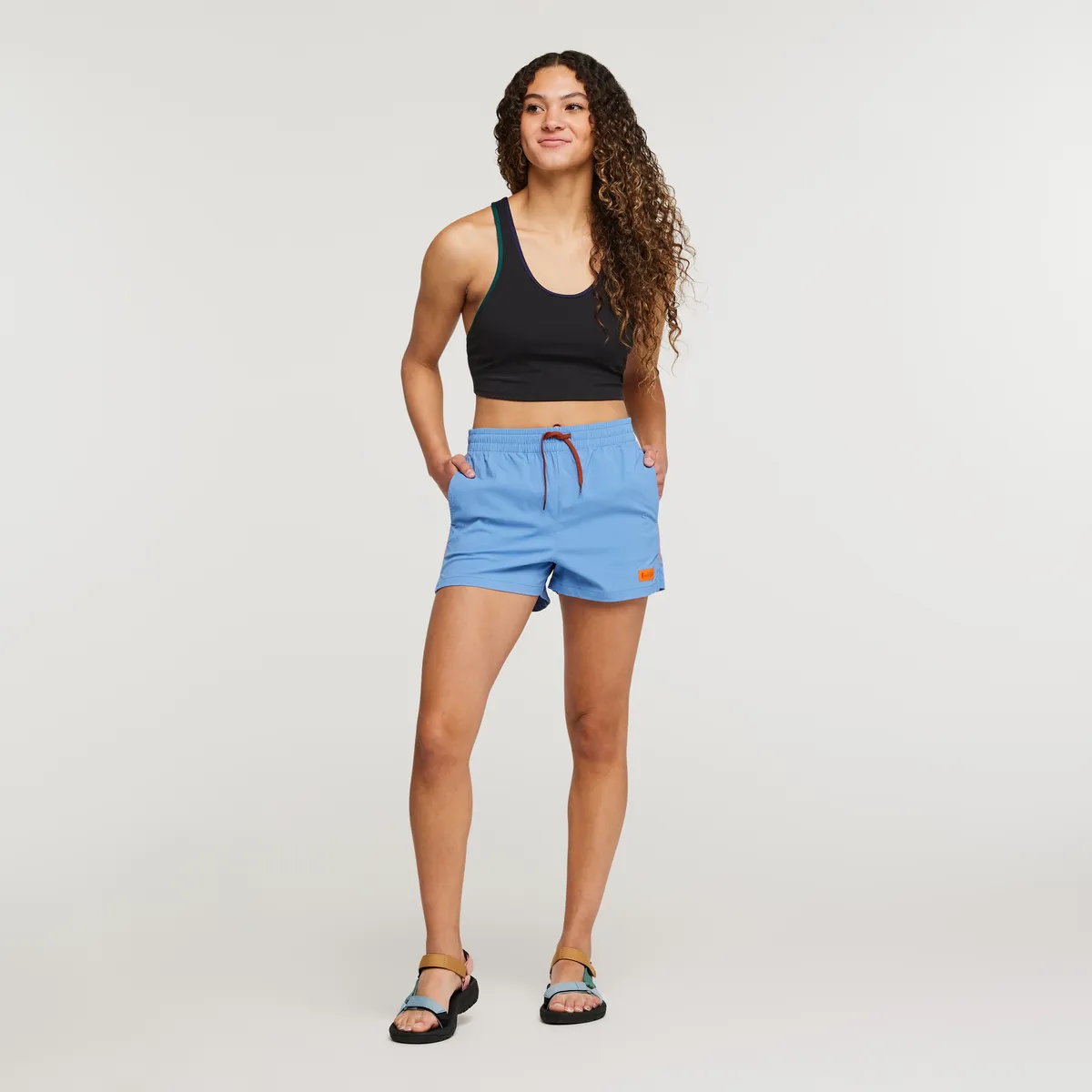 Cotopaxi Brinco short femme rétro randonnée
