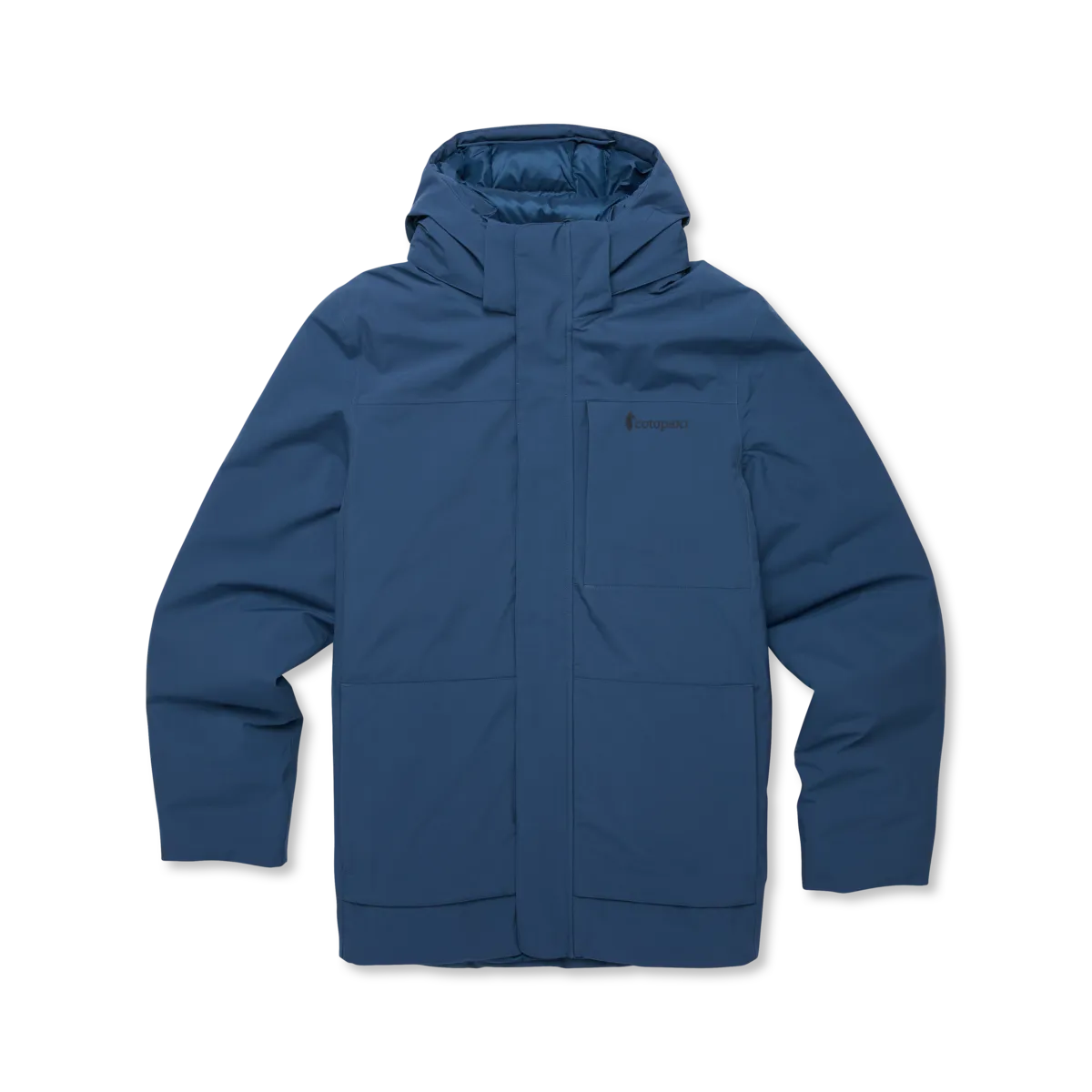Cotopaxi Calidez parka duvet homme Deep Sea imperméable