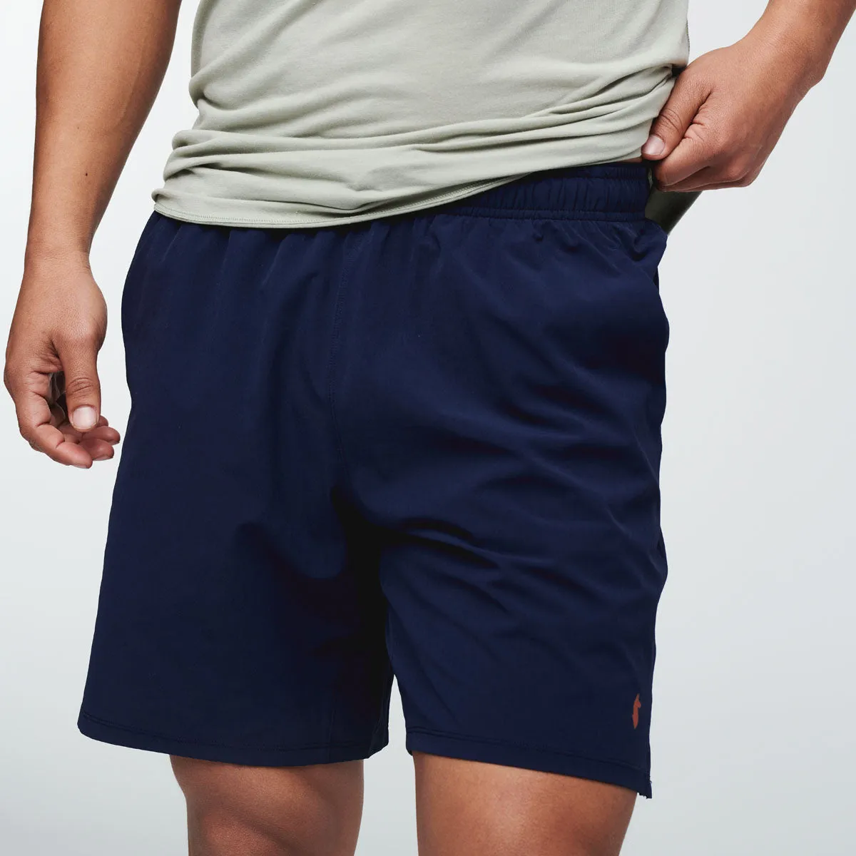 Cotopaxi Valle short homme Maritime taille elastique