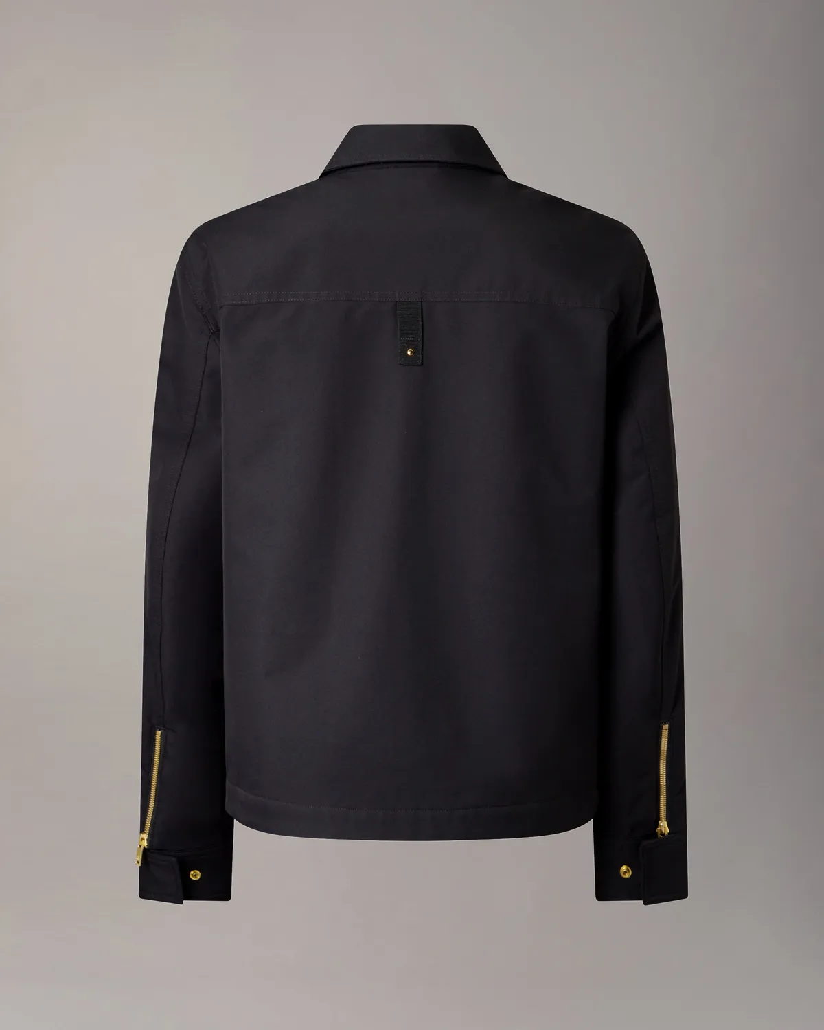 Moose Knuckles Gold Jacques veste noire légère