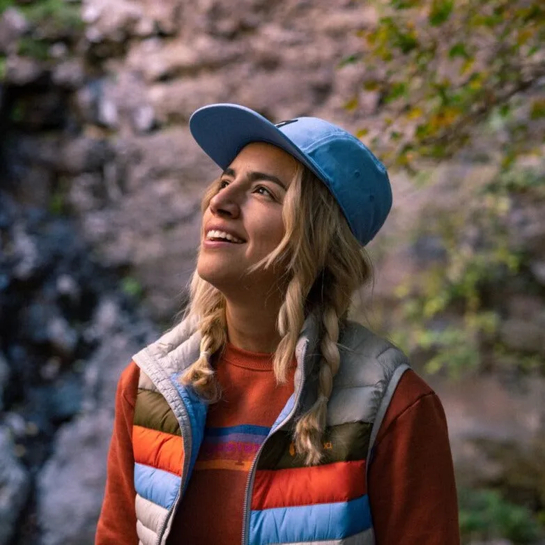 Cotopaxi Cada Dia 5-Panel casquette Lupine 5 panneaux