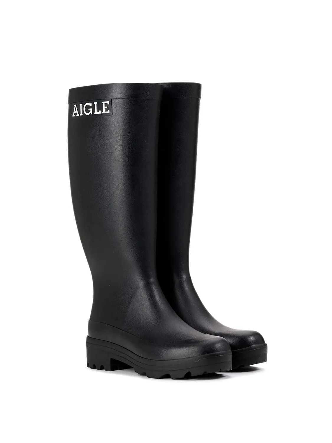 Aigle Bison Atelier botte de pluie homme 39 caoutchouc