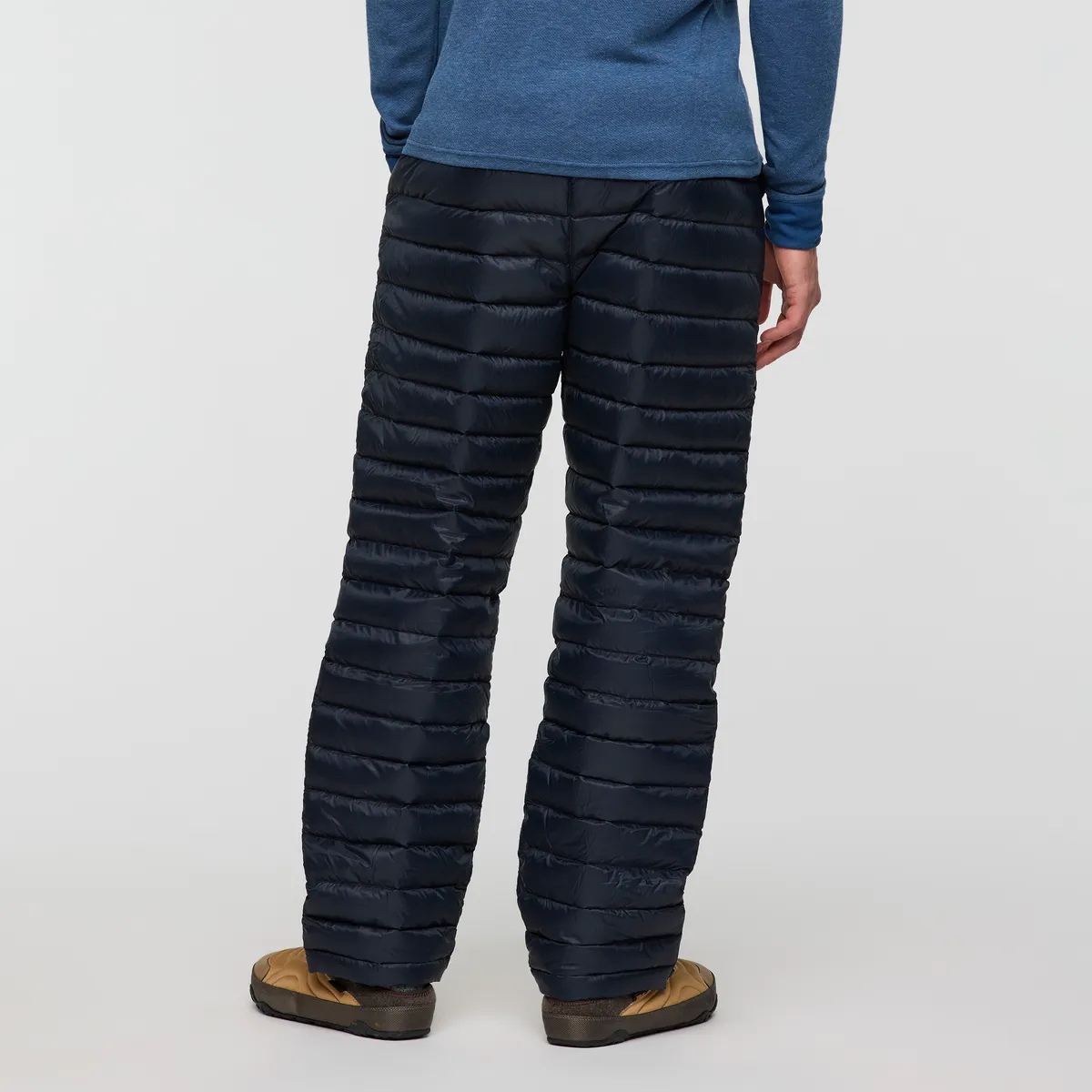 Cotopaxi Fuego pantalon duvet homme noir 800 cuin
