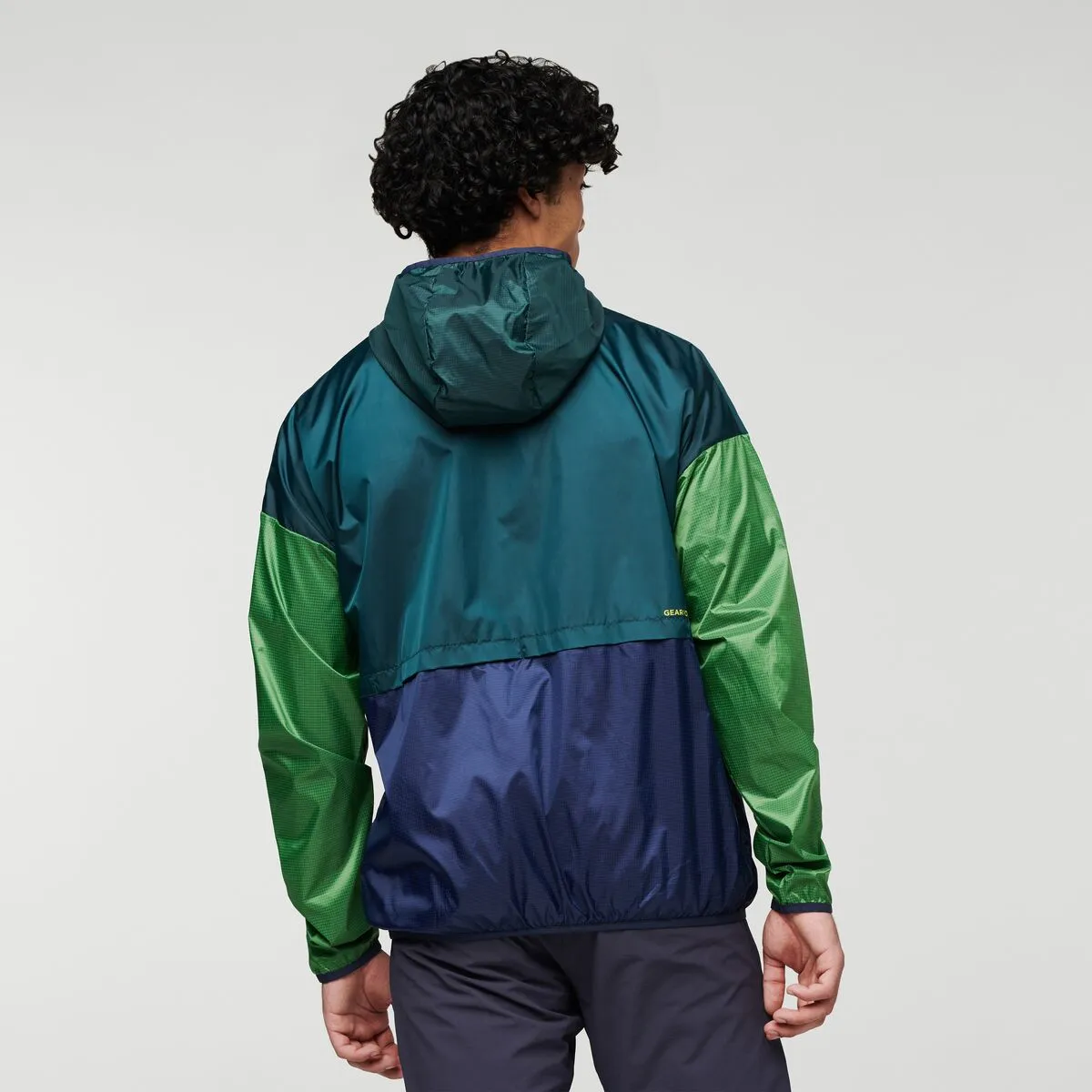 Cotopaxi Teca coupe-vent homme New Zealand léger