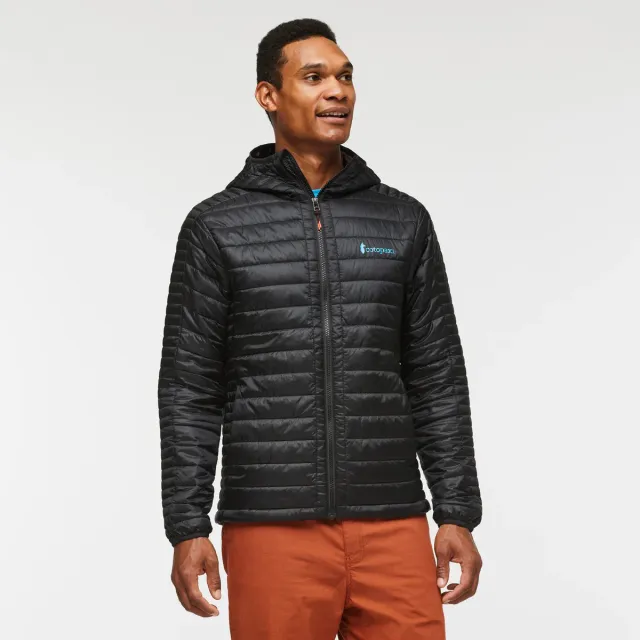 Cotopaxi Capa Insulated Hooded Jacket doudoune homme Dune synthétique