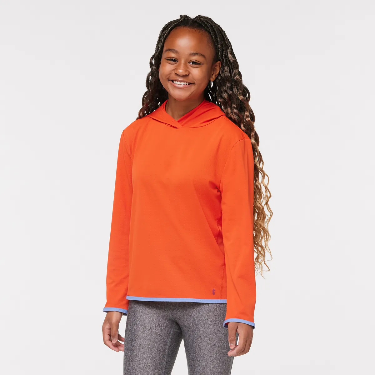 Cotopaxi Sombra sweat capuche enfant anti-UV Canyon