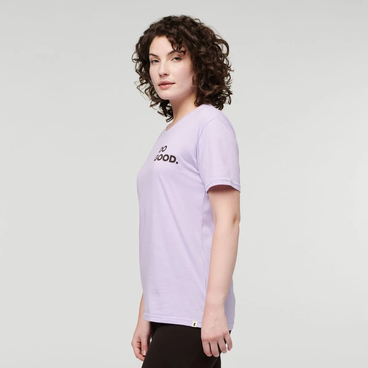 Cotopaxi Wild West T-shirt femme Silver Leaf graphique