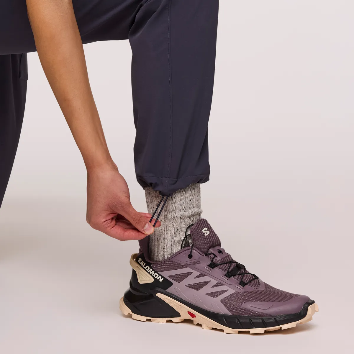 Cotopaxi Subo Pant pantalon femme Graphite randonnée léger