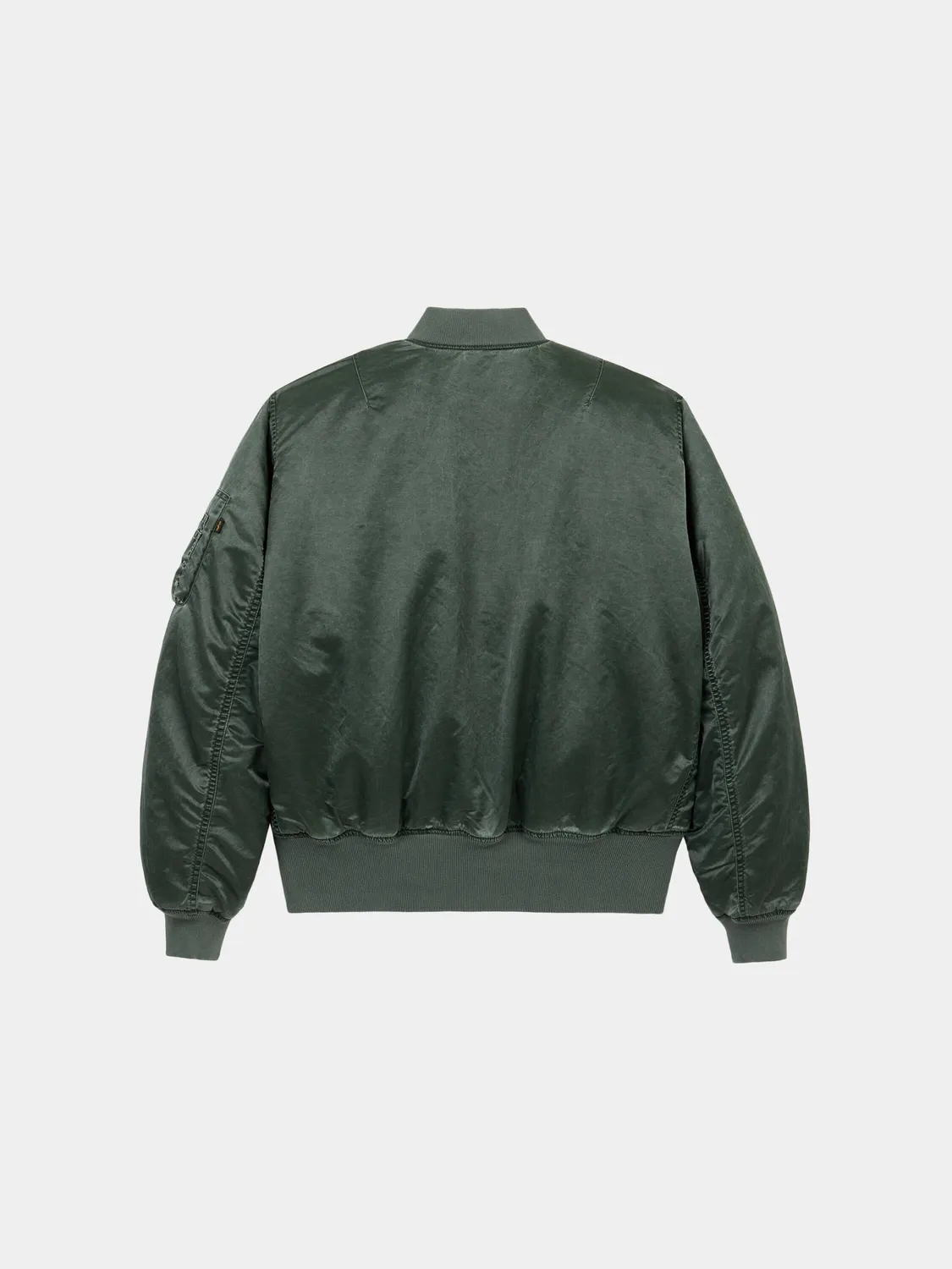Alpha Industries MA-1 Battlewash bomber réversible nylon