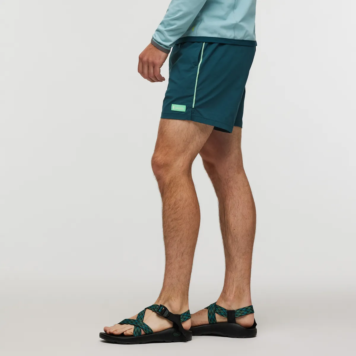 Cotopaxi Brinco short 5 pouces homme nylon