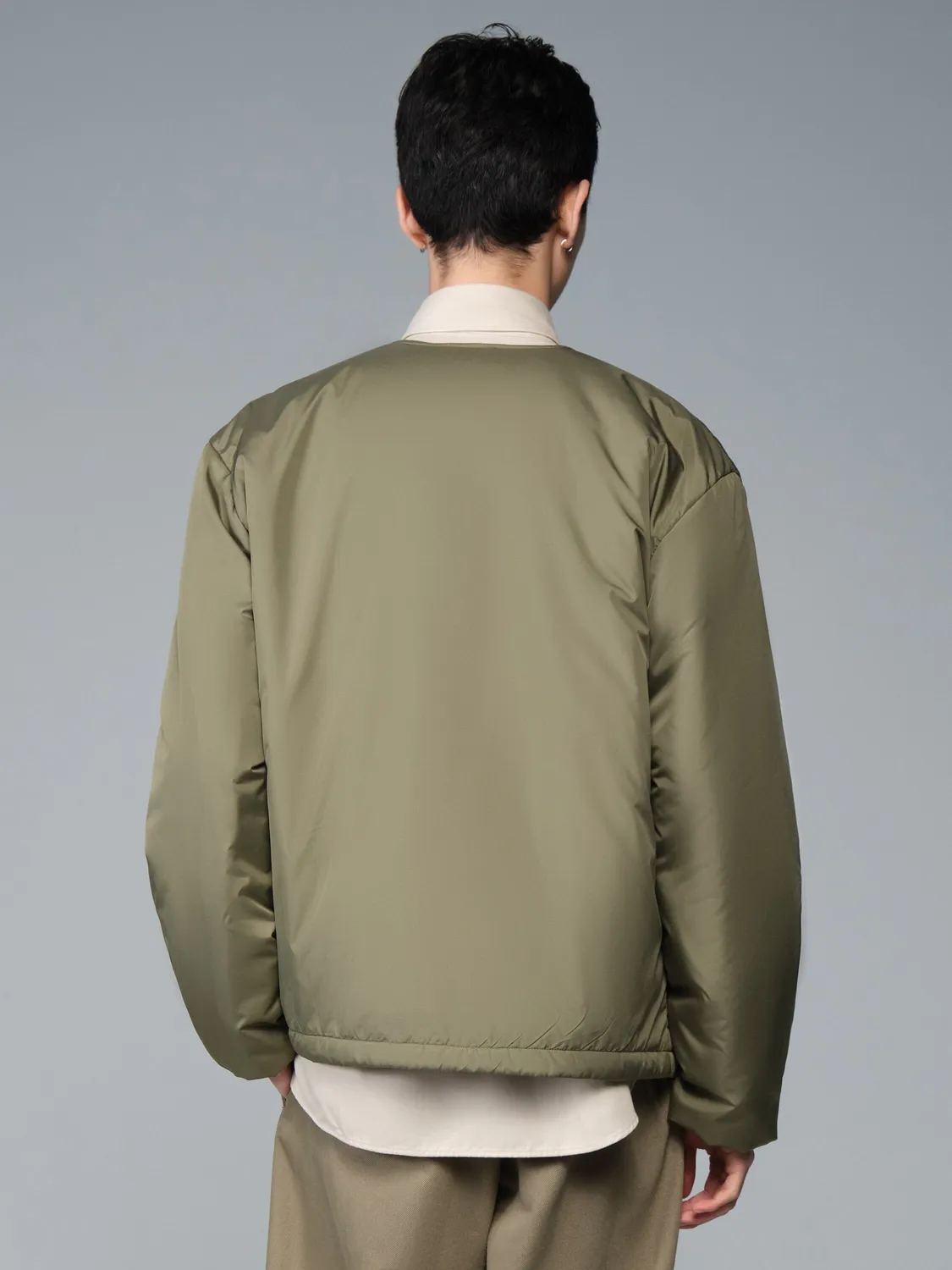 Alpha Industries Reed Liner veste OG-107 green légère