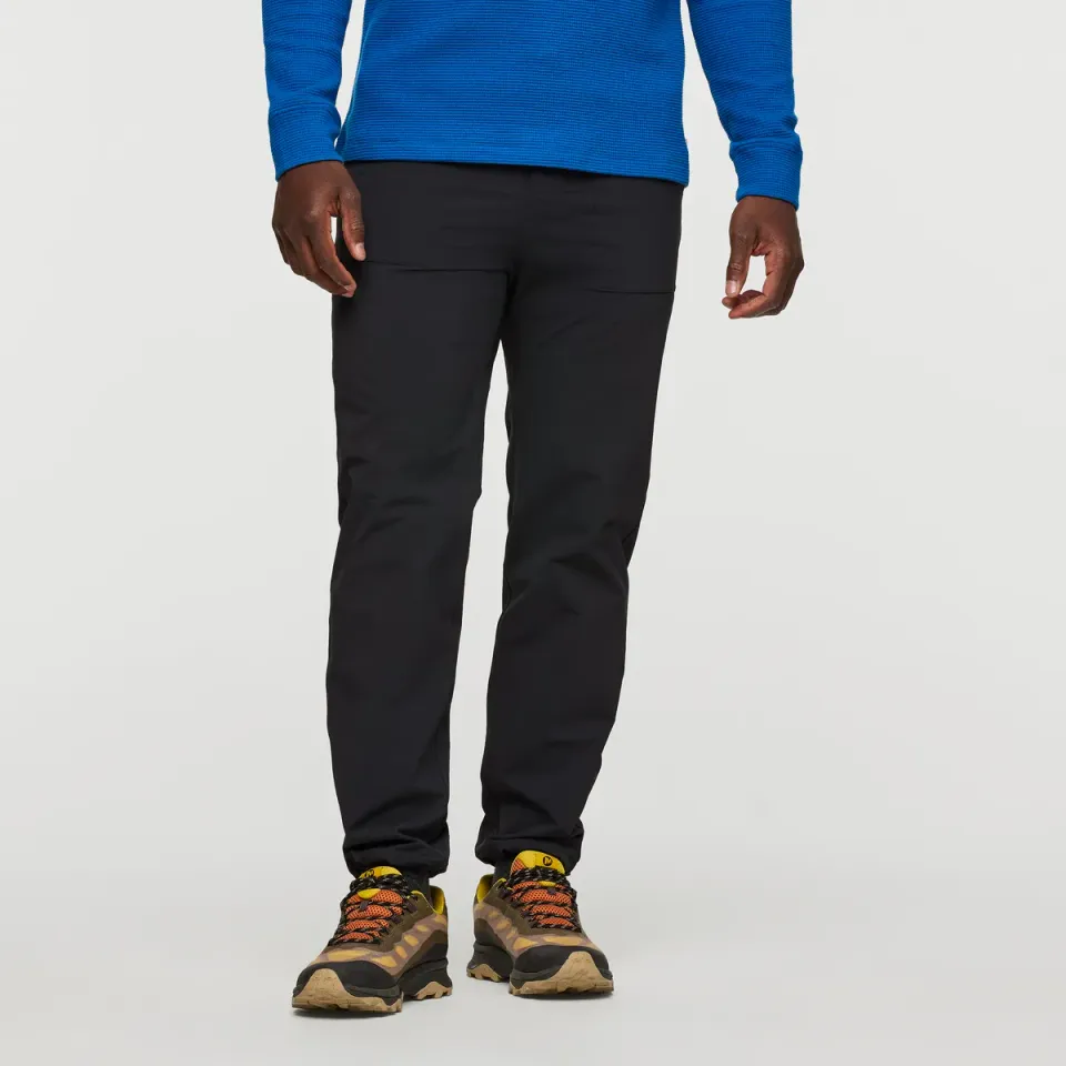 Cotopaxi Subo Tech pantalon homme noir UPF 50+