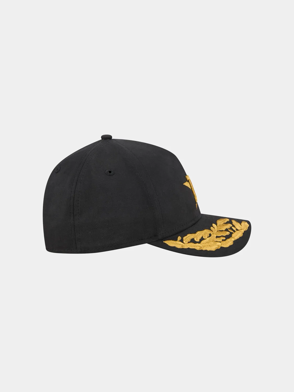 Alpha Industries Astros x New Era 940MC casquette réglable Noir