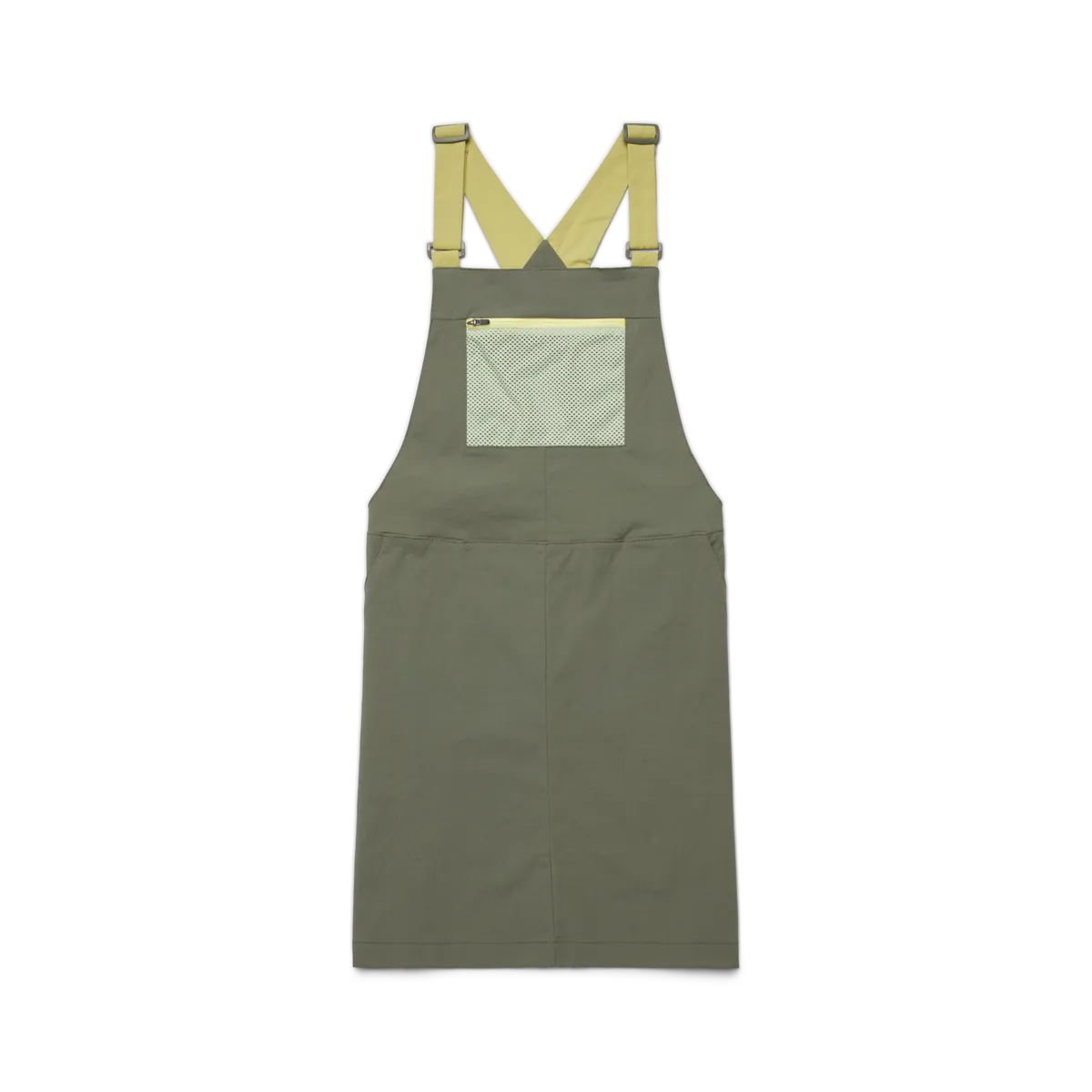 Cotopaxi Tolima robe salopette femme Blue Smoke UPF 50+