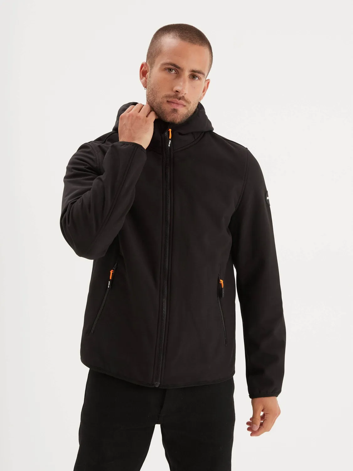 Daytona Douglas veste de pluie softshell capuche