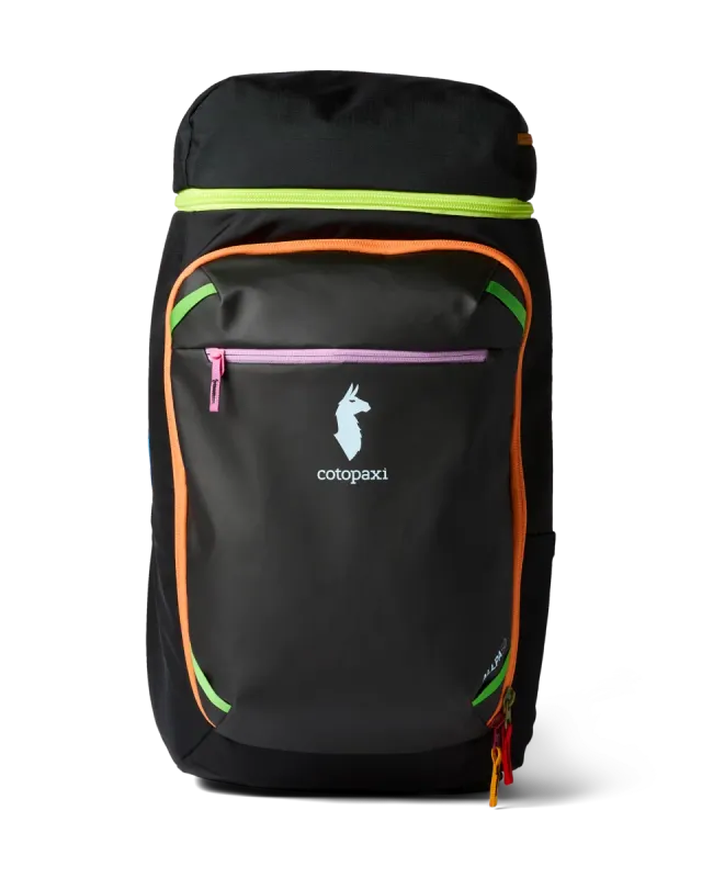 Cotopaxi Allpa 50L sac voyage Del Día Dark pièce unique