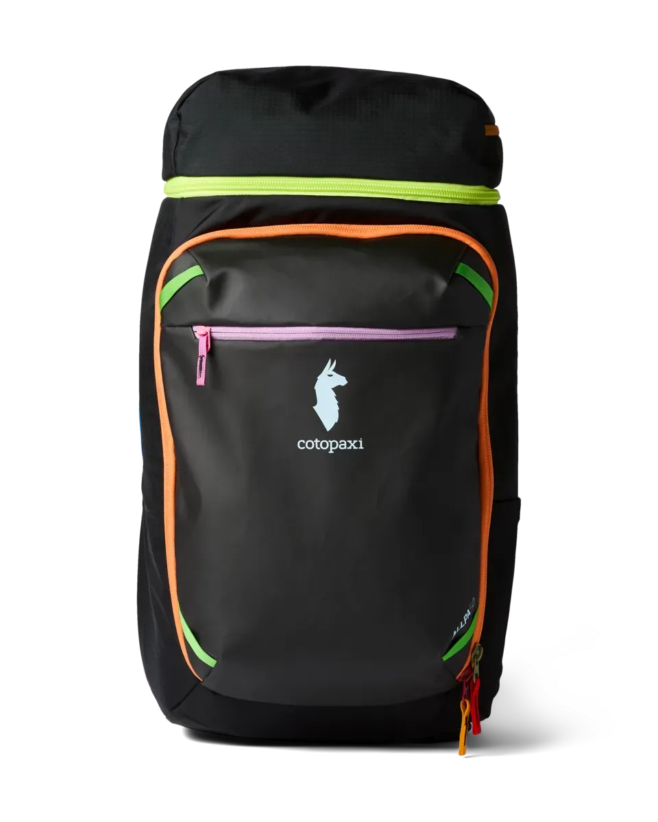 Cotopaxi Allpa 50L sac voyage Del Día Dark pièce unique