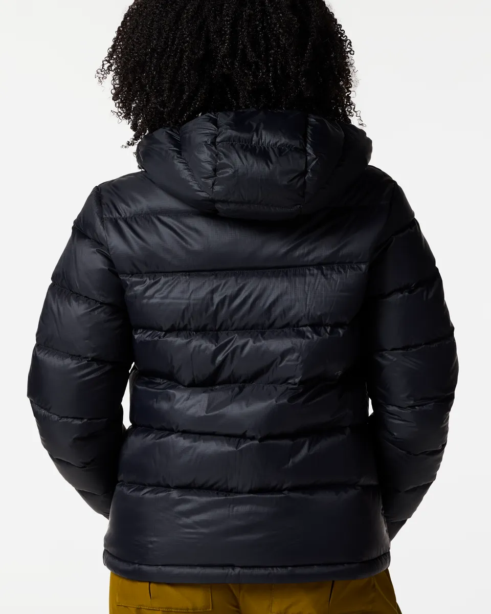 Cotopaxi Fuego Max doudoune femme duvet 800 noir