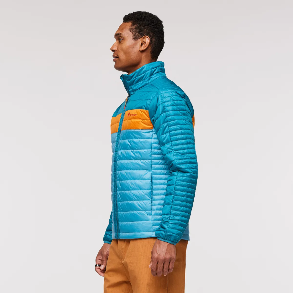 Cotopaxi Capa doudoune homme Mezcal Sunset isolante