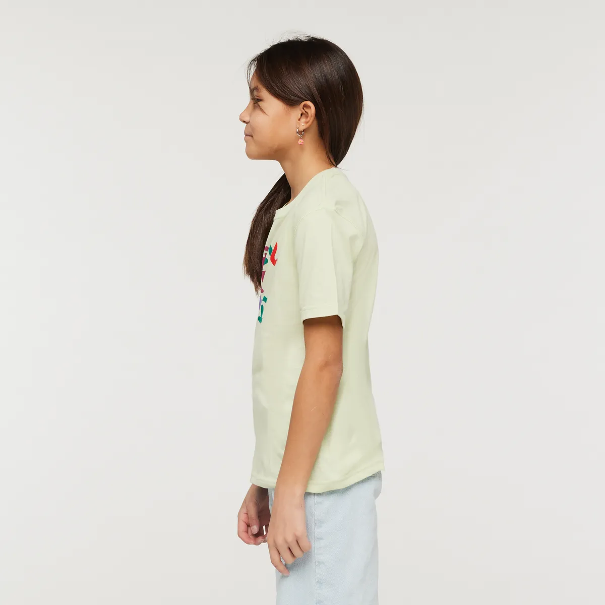 Cotopaxi Gear for Good t-shirt enfant Spice coton doux