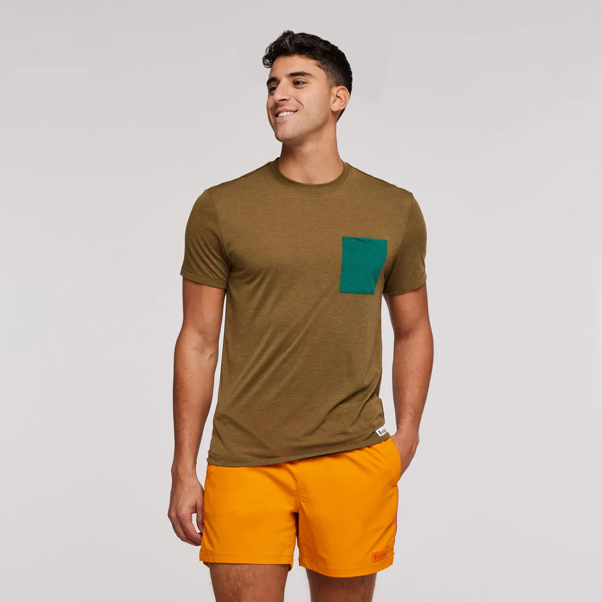 Cotopaxi Paseo t-shirt homme Canyon anti-odeur