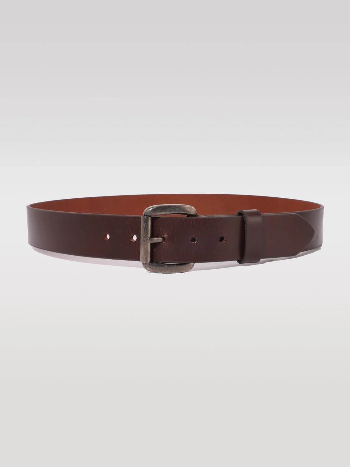 Daytona D15 ceinture cuir homme buffle