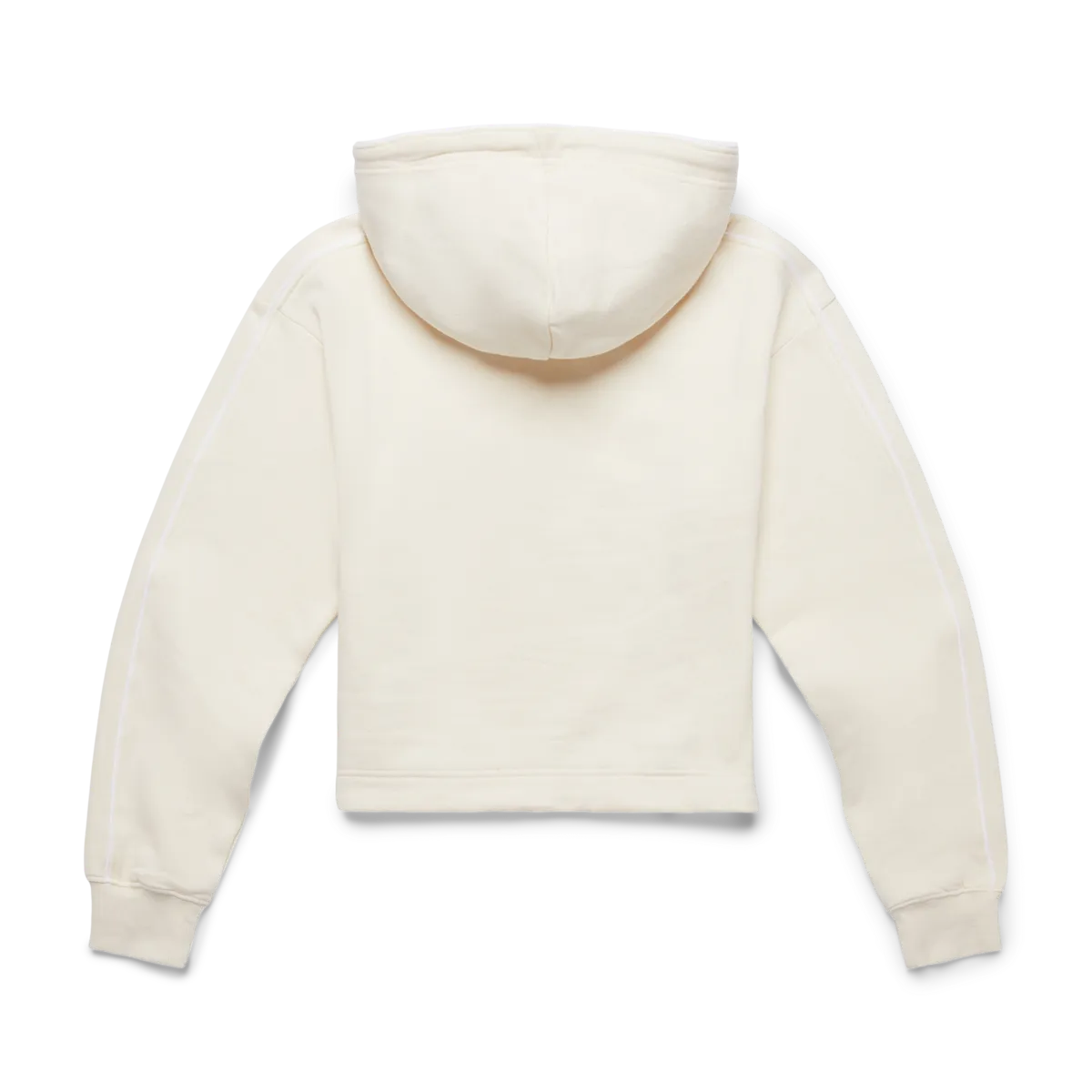 Cotopaxi Do Good sweat court femme Bone coton bio