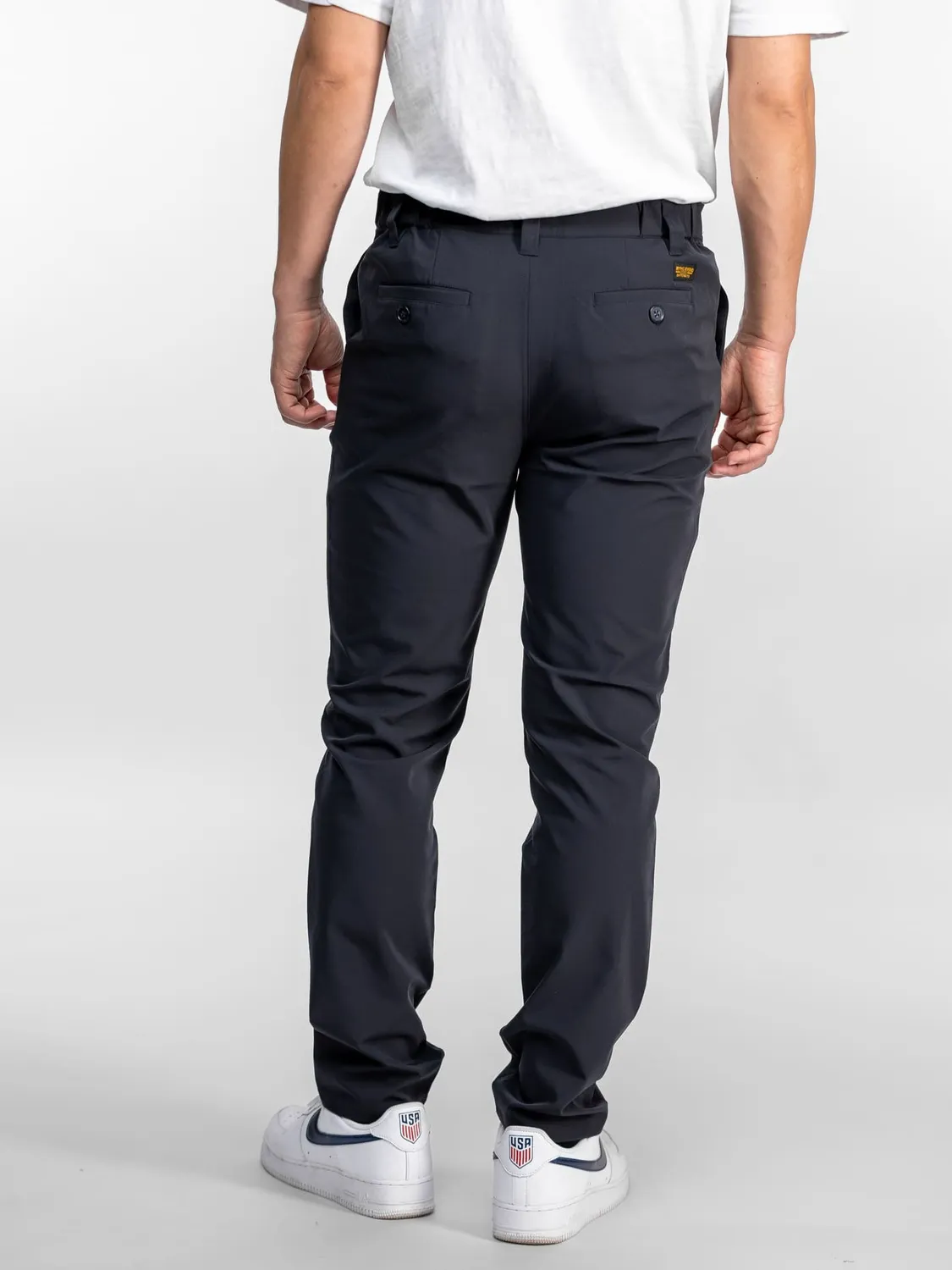 Daytona Chano pantalon casual stretch regular
