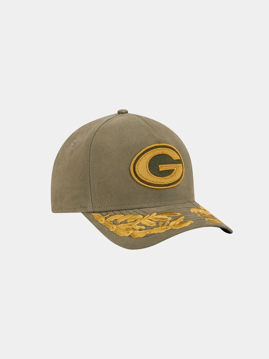Alpha Industries 940 MC casquette verte brodée Packers