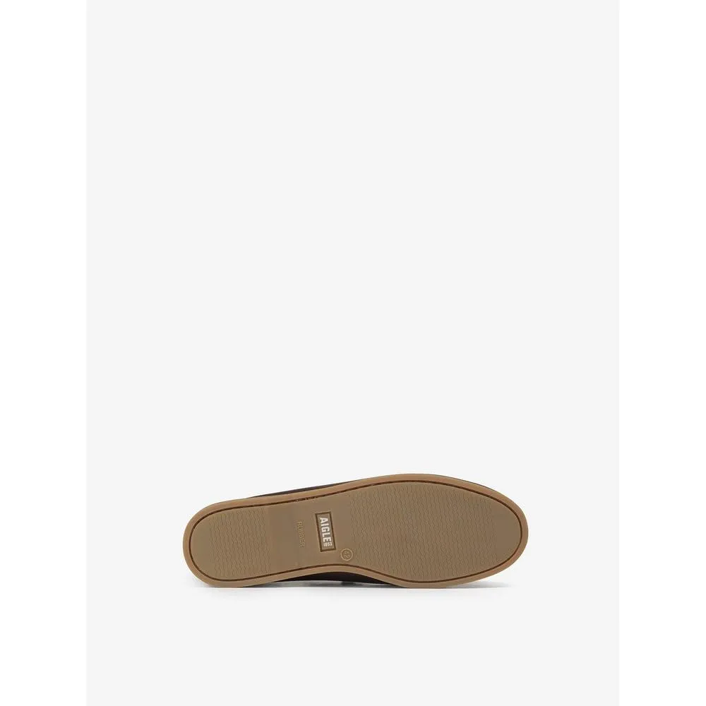 Aigle Nubil LTR chaussure bateau 42 EU cuir