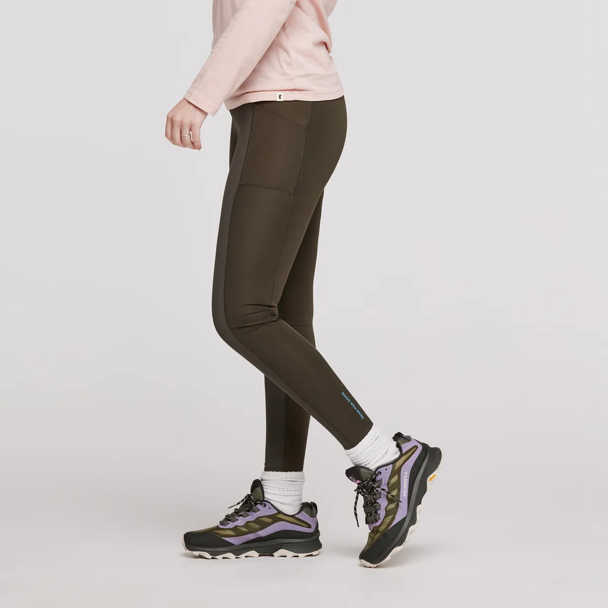Cotopaxi Verso Hike legging femme Iron résistant