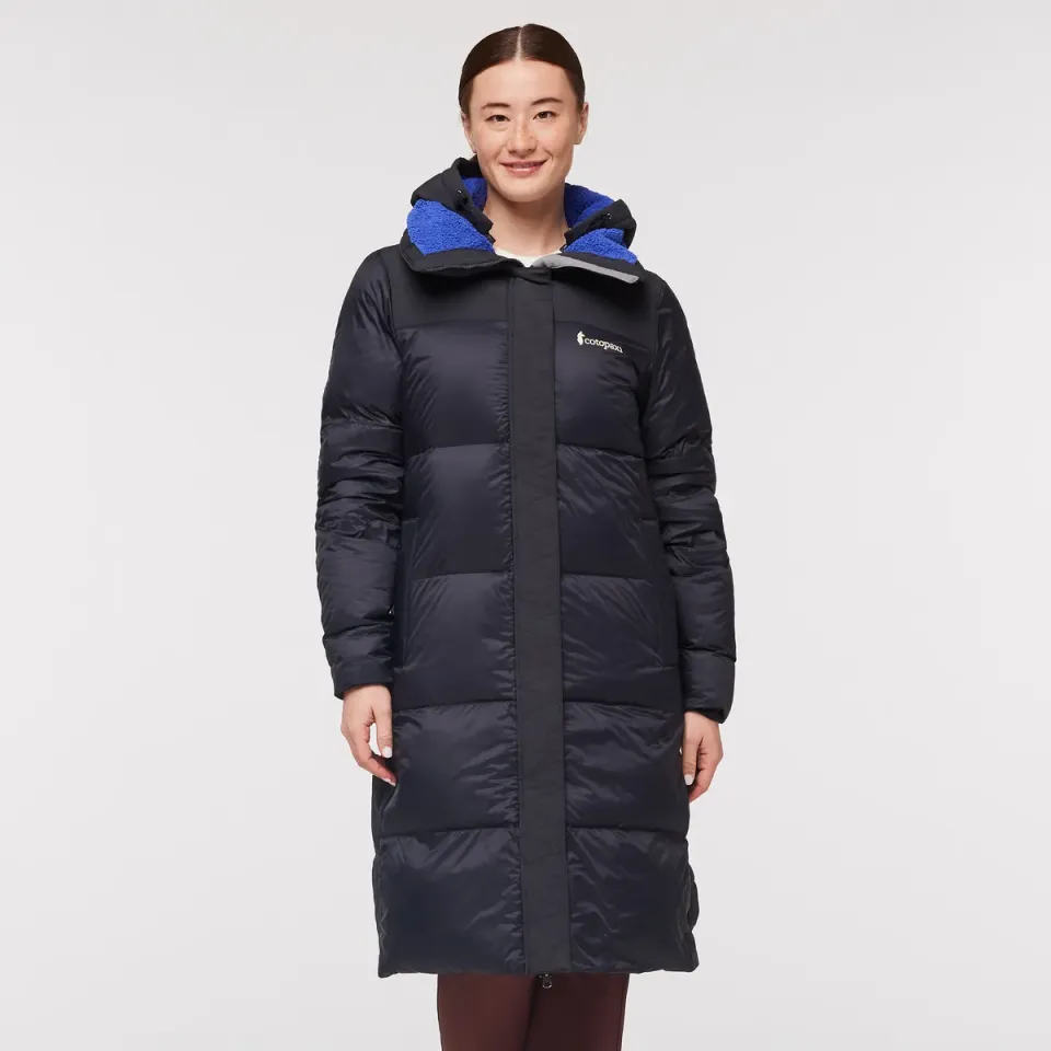 Cotopaxi Solazo Down Parka femme duvet
