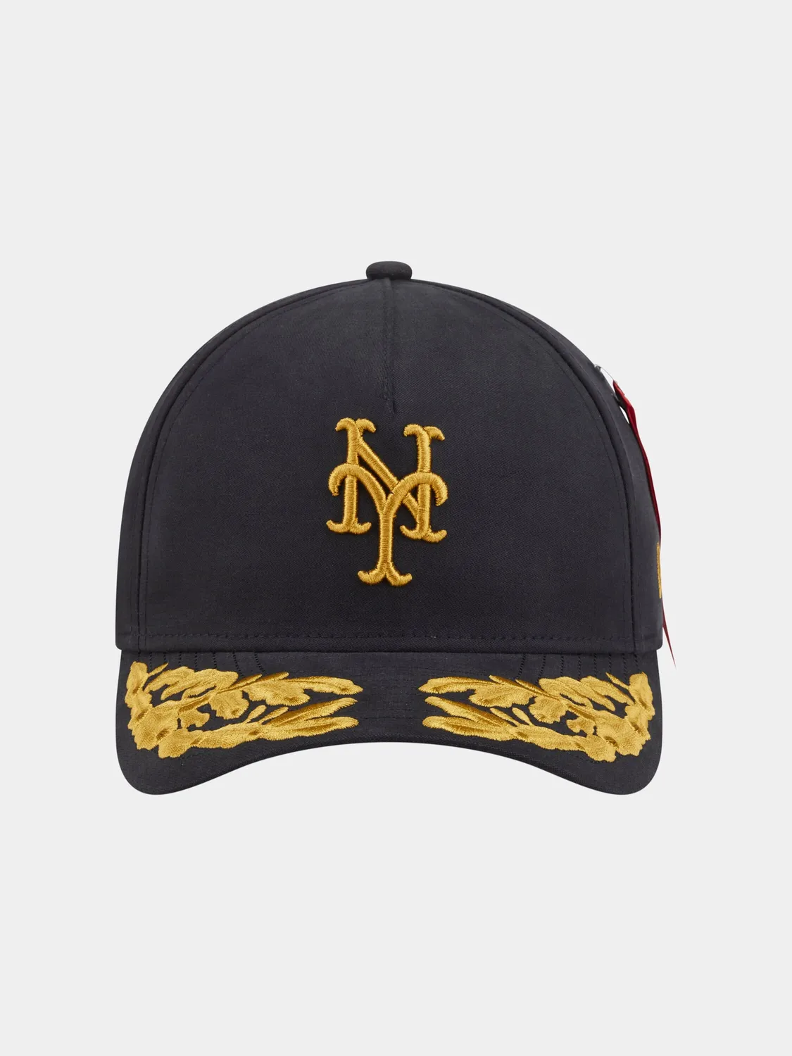 Alpha Industries 940 MC Cap Mets noire réglable