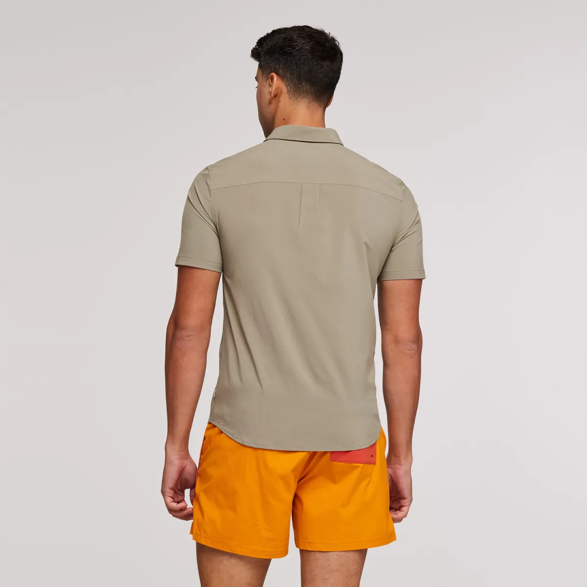 Cotopaxi Cambio chemise homme Amber L anti-statique