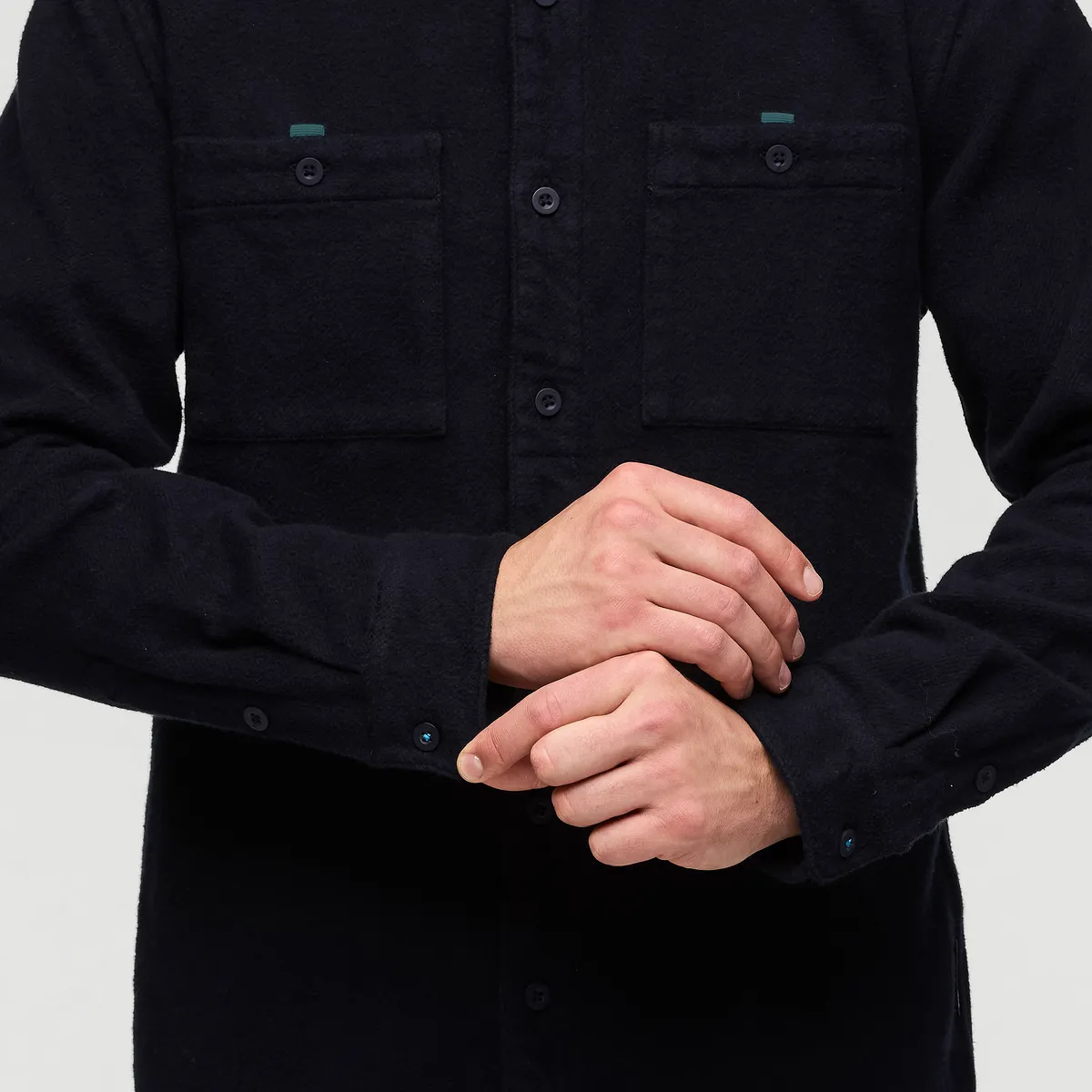 Cotopaxi Mero chemise flanelle homme coton
