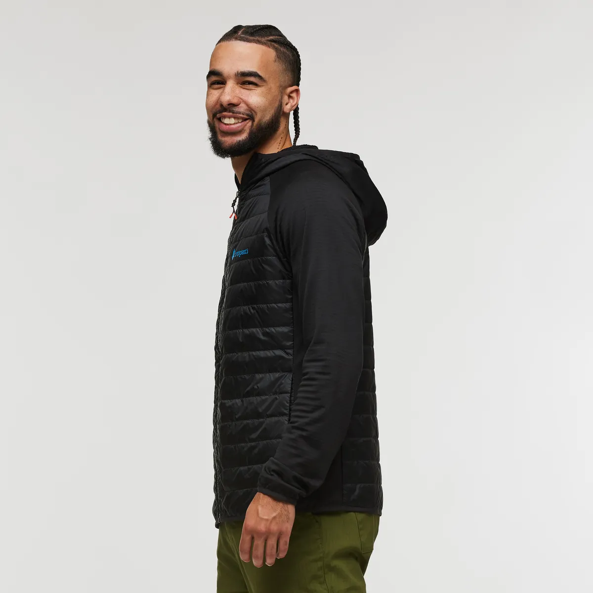 Cotopaxi Capa Hybrid veste isolante homme matelassée