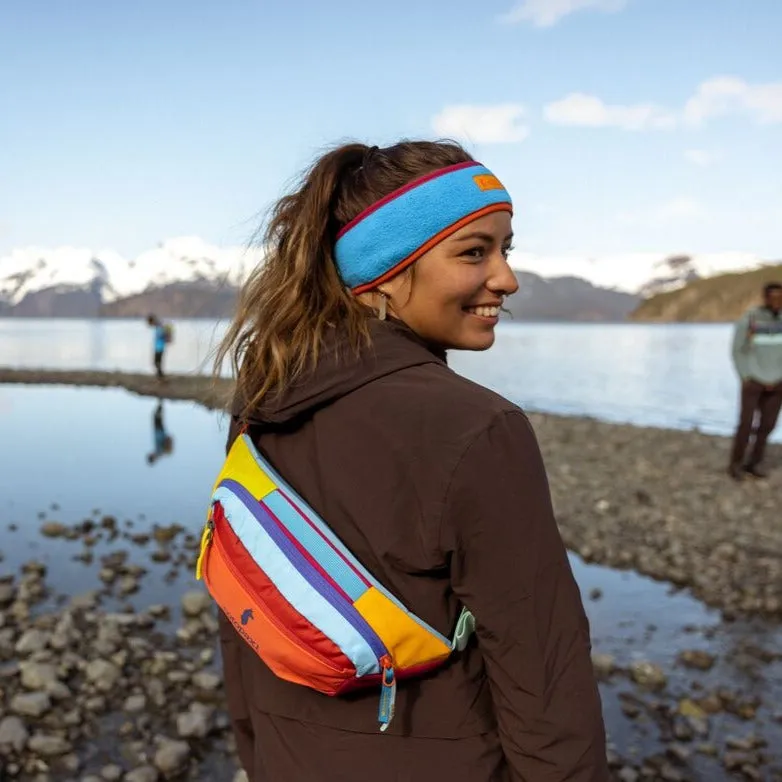 Cotopaxi Teca bandeau polaire Saltwater chaud oreilles