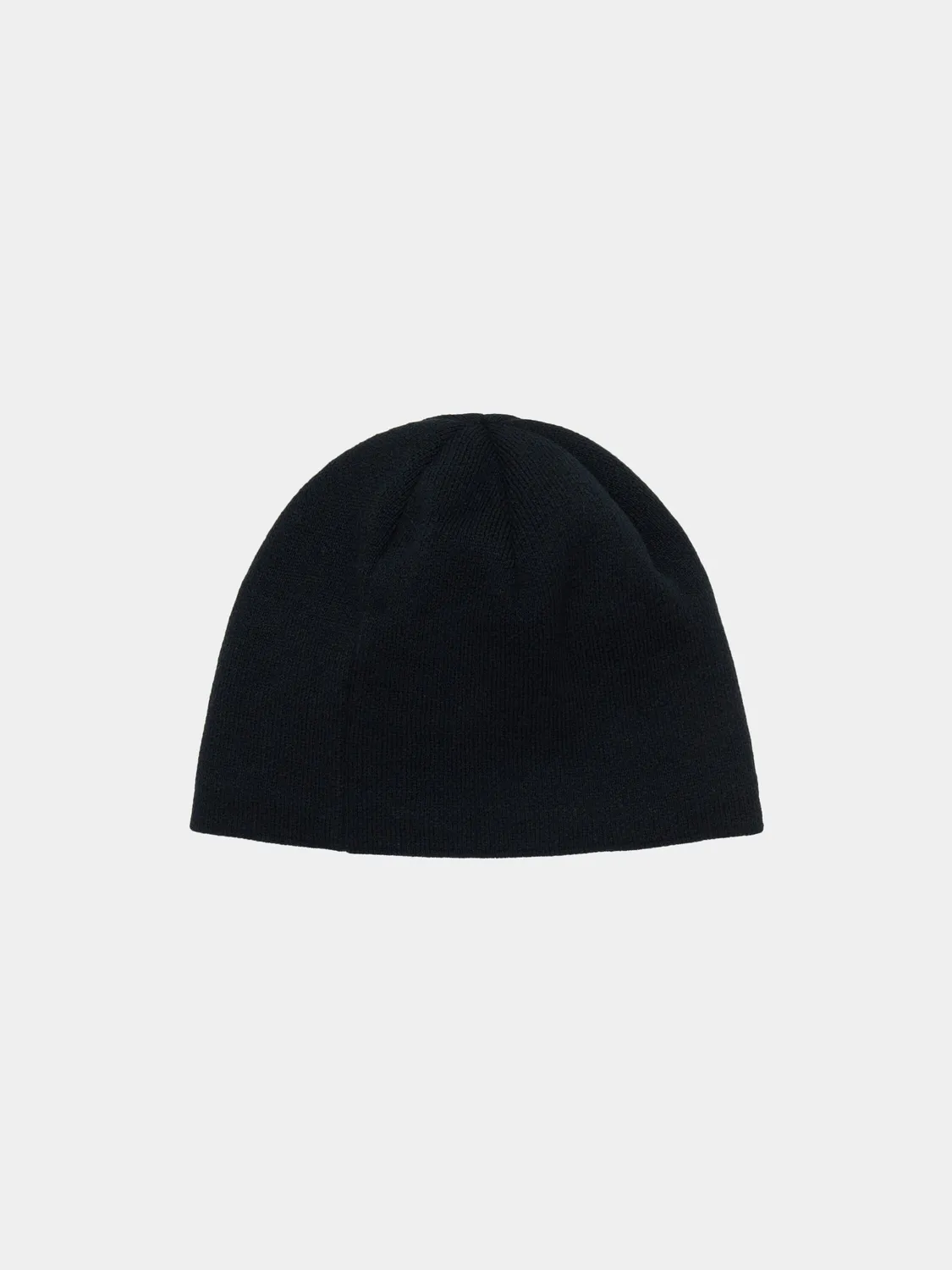 Alpha Industries Recruit Logo bonnet noir acrylique chaud