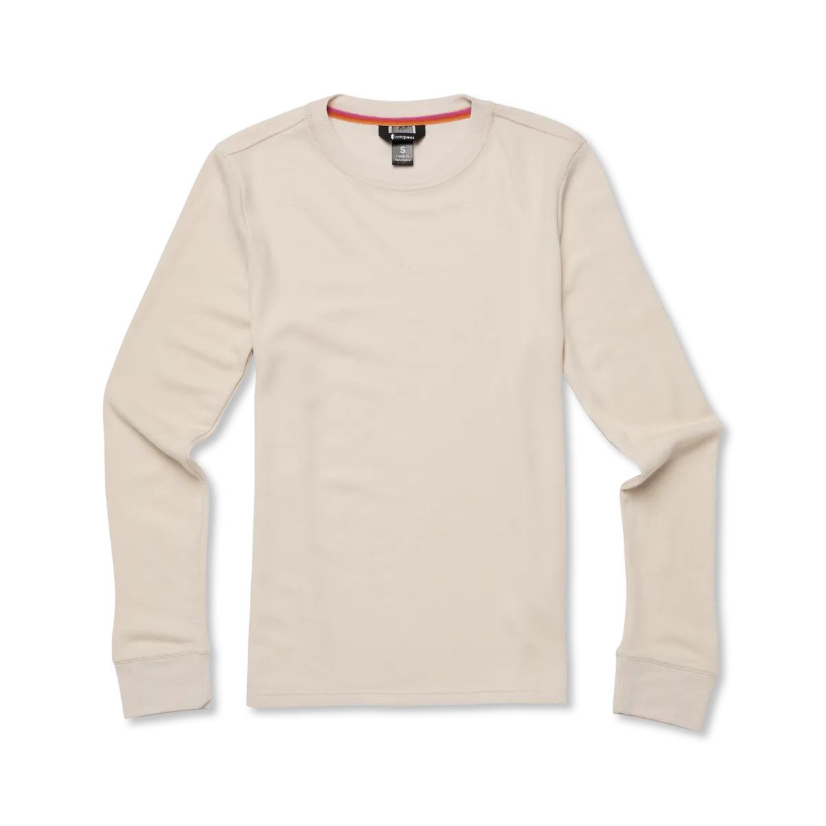 Cotopaxi Perenne chemise manches longues femme laine