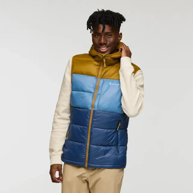 Cotopaxi Fuego Max Down Vest gilet homme Woods duvet