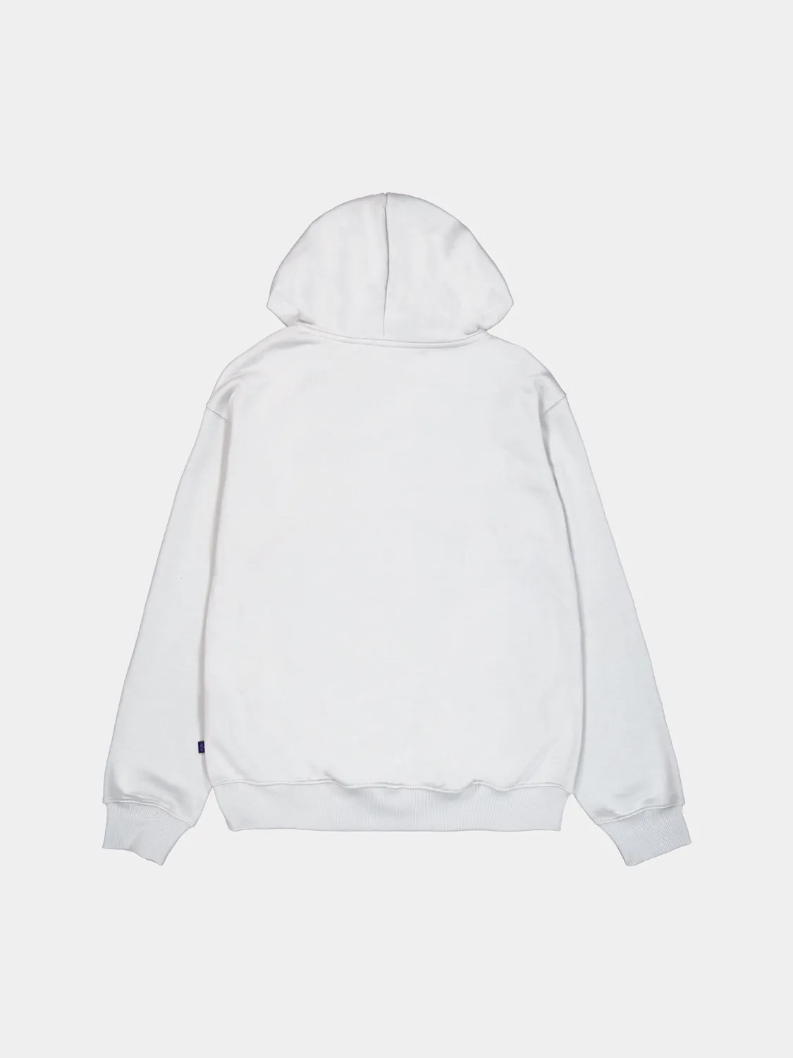 Alpha Industries Base hoodie sweat capuche gris pastel coton