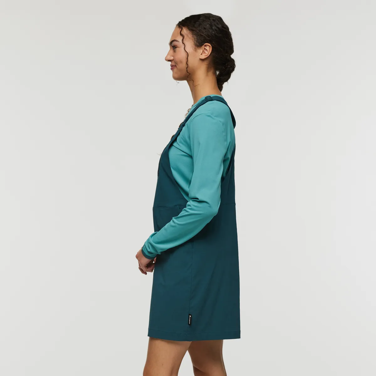 Cotopaxi Tolima Overall robe salopette femme UPF 50+